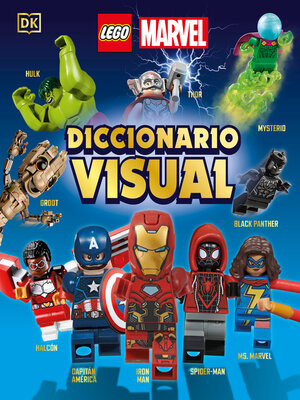 LEGO Marvel - ebook